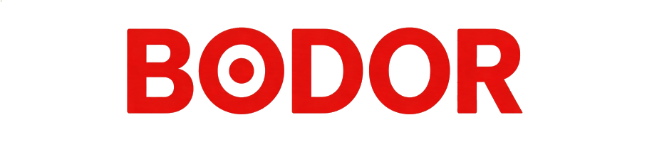 Bodor Laser Logo